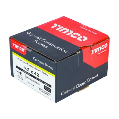 Cement Board Screw TWINCUT EXT