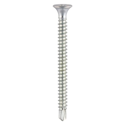 Cill Screw PH2 - BZP