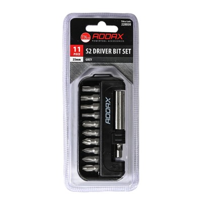 S2 11pc Bit Set