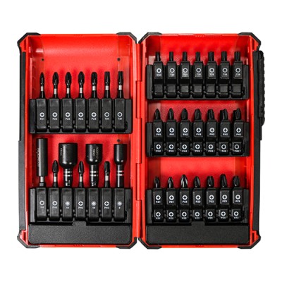 Impact Driver Bit Set