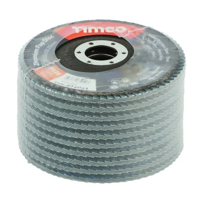 Flap Disc Zirconium P120 Set