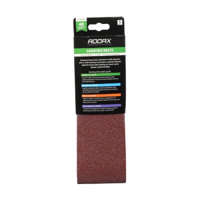 Sanding Belts P40