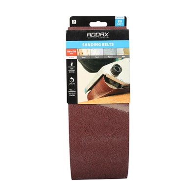 Sanding Belts P80