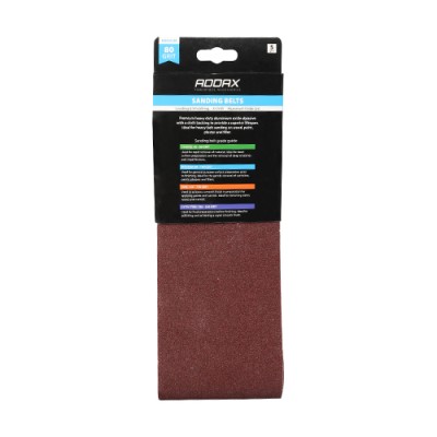 Sanding Belts P80