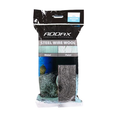 Steel Wire Wool - Medium