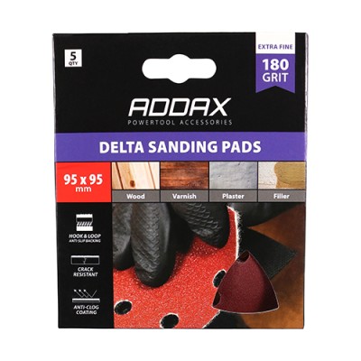 Delta Sanding Pads P180