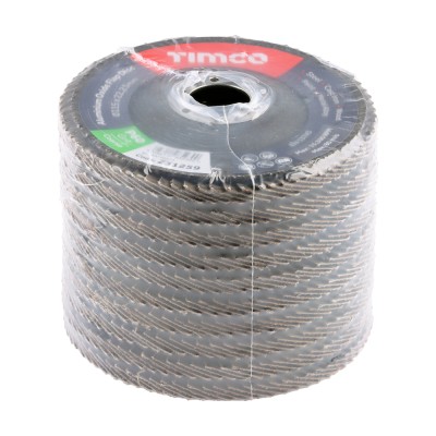 Flap Disc Alu Oxide P60 Set