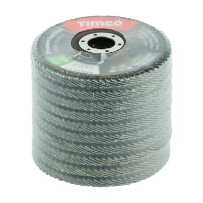 Flap Disc Zirconium P40 Set