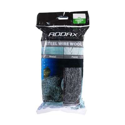 Steel Wire Wool - Coarse