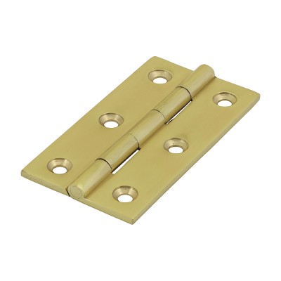Solid Drawn Hinge PB