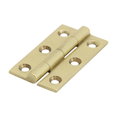Solid Drawn Hinge PB