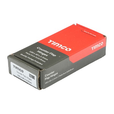 Counterflap Hinge SC