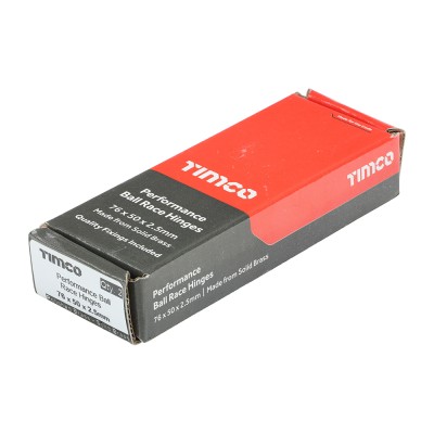Perform Ball Race Hinge PB