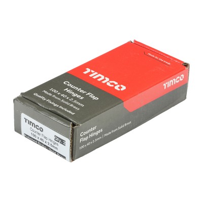 Counterflap Hinge PC