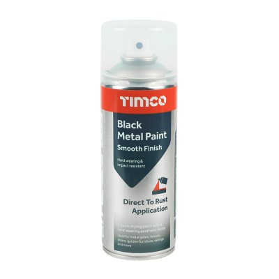 White Metal Paint Smooth
