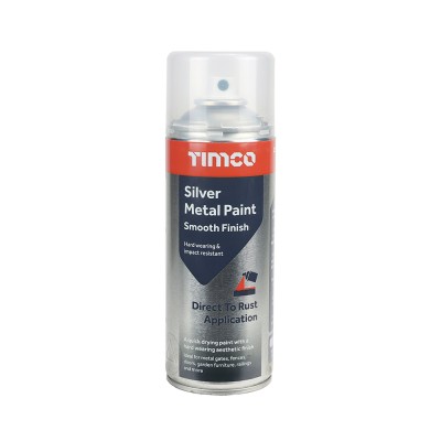 Finishing Paint Matt Black