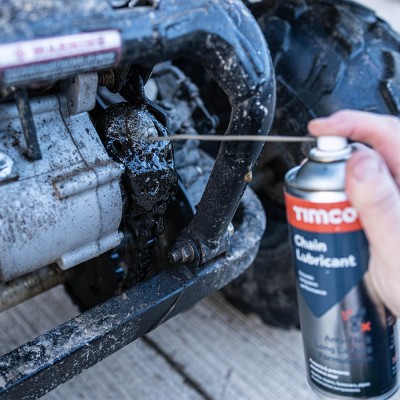 Graphite Lock Lubricant
