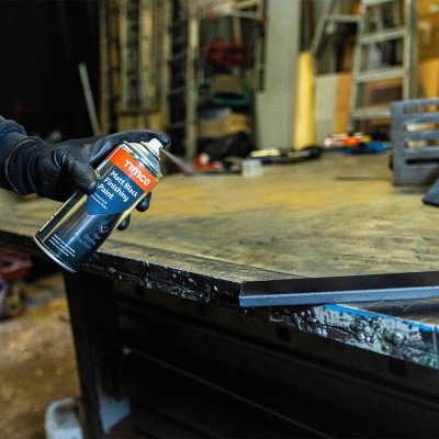 Finishing Paint Gloss Black