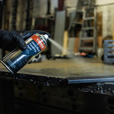 VHT Paint Black