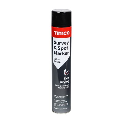 Survey & Spot Marker Orange