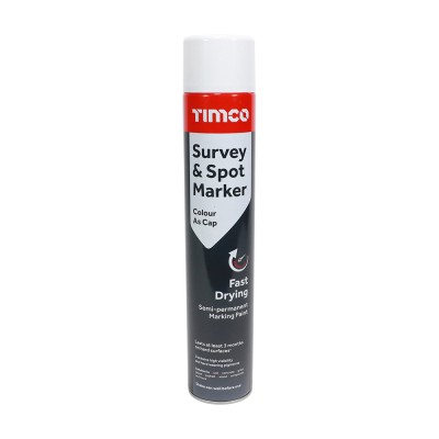 Survey & Spot Marker Yellow