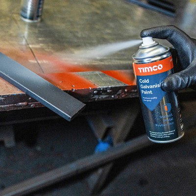 Bright Galvanising Paint