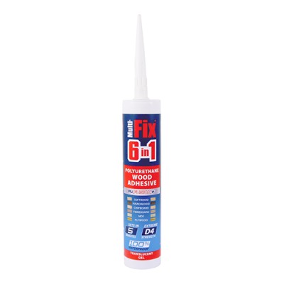 PU Wood Adhesive 30 Min Gel