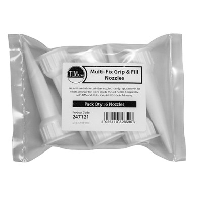 9in1 Instant Grab Adhesive WHT