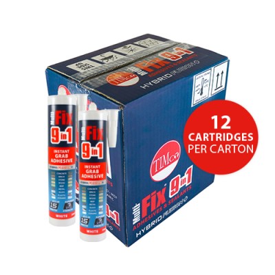 9in1 Instant Grab Adhesive CLR