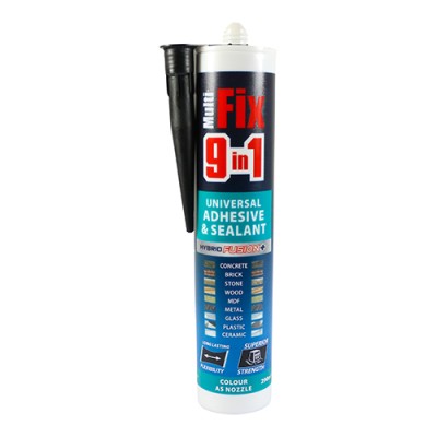 9in1 Adhesive & Sealant Clear