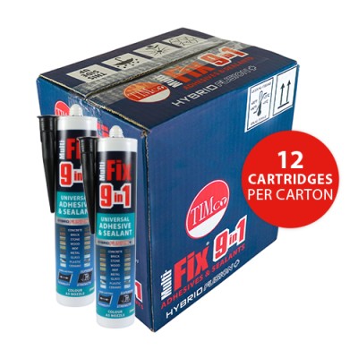 9in1 Adhesive & Sealant Clear