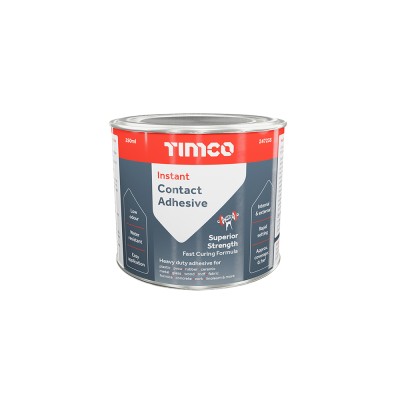 Instant Contact Adhesive