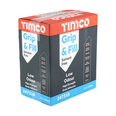 Grip & Fill Nozzles