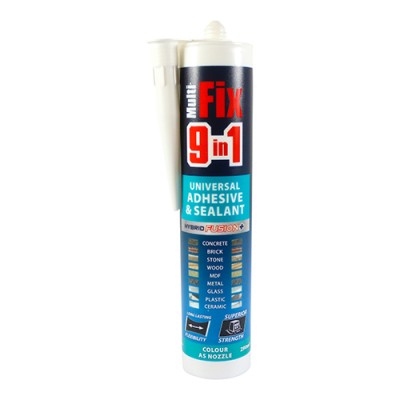9in1 Adhesive & Sealant Grey