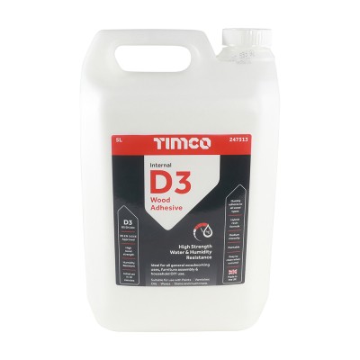 D4 Premium Wood Adhesive
