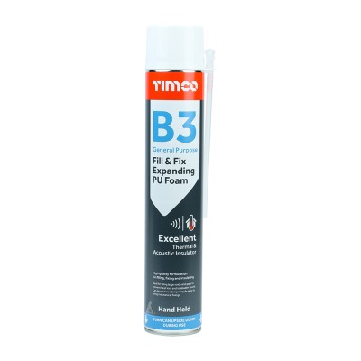 B1 Expand PU Foam Gun Grade