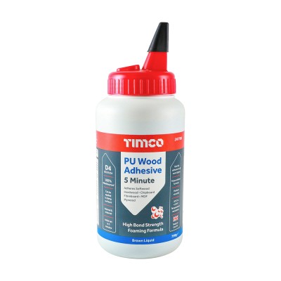 PU Wood Adhesive 30 Min Liquid
