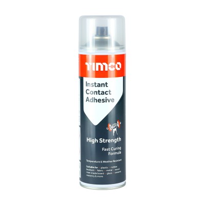 Instant Contact Adhesive