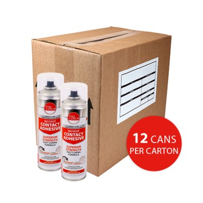 Instant Contact Adhesive