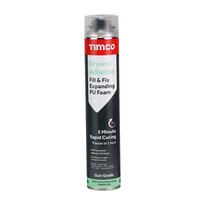 Exp PU Foam Gun Ext Nozzles