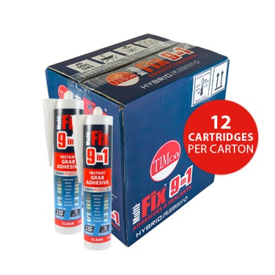 9in1 Adhesive & Sealant White