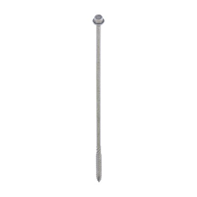 Timber Frame Screw HEX Green