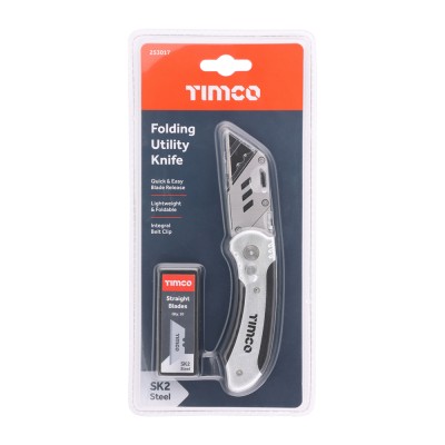Folding Utility Knife