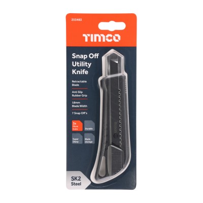 Snap Off Utility Knife