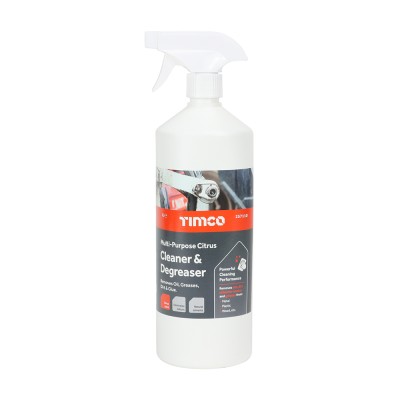 Calcium, Lime & Rust Remover
