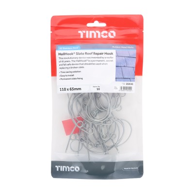 Slate Hooks Grey - A4 SS