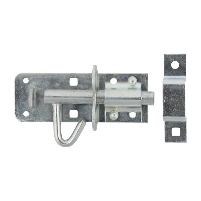Heavy Brenton Padbolt HDG
