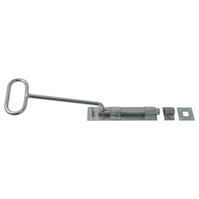 Cane Bolt Black