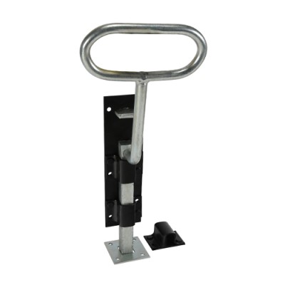 Bow Handle Bolt Black