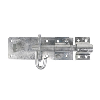 Heavy Brenton Padbolt HDG